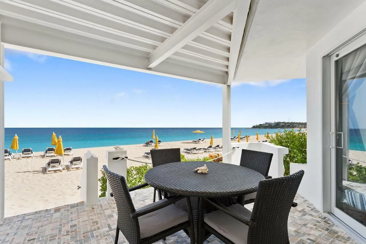 ***  Turtle'S Nest Beach Resort Meads Bay Anguilla