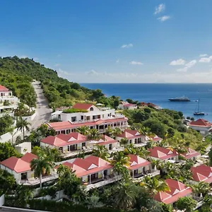 Hotel Barriere Le Carl Gustaf St Barth, Gustavia