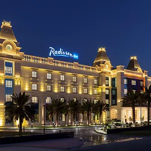 ***** Hotel Radisson Blu Hotel, Emirati Arabi Uniti