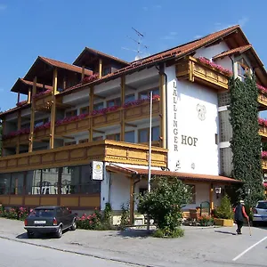 ** Hotel Lallinger Hof Germania